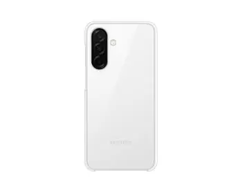 Samsung EF-QA266CTE Clear Kryt pro Samsung Galaxy A26 5G transparentní