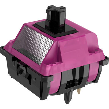 YENKEE YKA 05 40 Switches Black Lotus / lineární spínače / 40 ks 