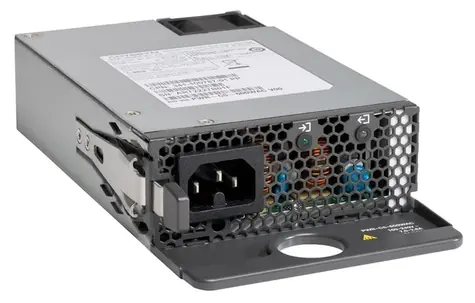 Cisco PWR-C5-600WAC / zdroj 600W / DC 54V (11.1A) / AC 100–240V / pro Cisco Catalyst 9200