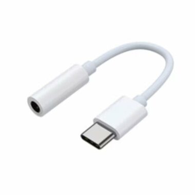 Rozbaleno - Samsung GP-TGU023AE USB-C/3.5mm Adaptér bílá / rozbaleno