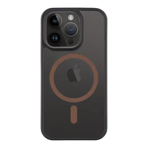 Tactical MagForce Hyperstealth 2.0 Kryt pro iPhone 14 Pro Black/Moucha Moose