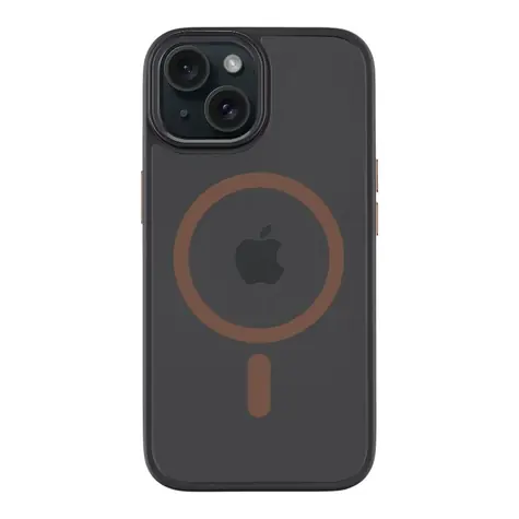 Tactical MagForce Hyperstealth 2.0 Kryt pro iPhone 15 Black/Moucha Moose