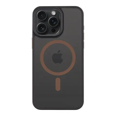 Tactical MagForce Hyperstealth 2.0 Kryt pro iPhone 15 Pro Max Black/Moucha Moose