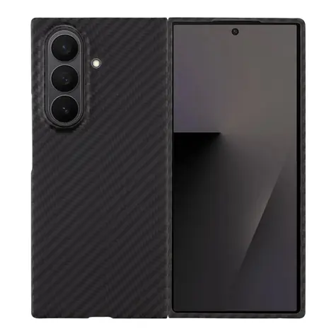 Tactical MagForce Aramid Kryt pro Samsung Galaxy Z Fold 7 Black