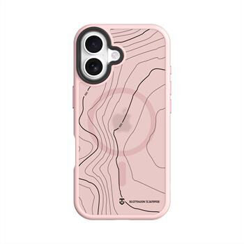 Tactical MagForce Hyperstealth Sika Kryt pro iPhone 17 Pink Panther