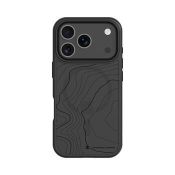 Tactical MagForce Hyperstealth Sika Kryt pro iPhone 17 Pro Asphalt