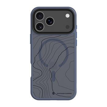 Tactical MagForce Hyperstealth Sika Kryt pro iPhone 17 Pro Max Deep Blue