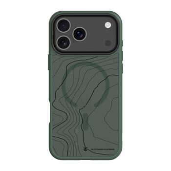 Tactical MagForce Hyperstealth Sika Kryt pro iPhone 17 Pro Max Forest Green
