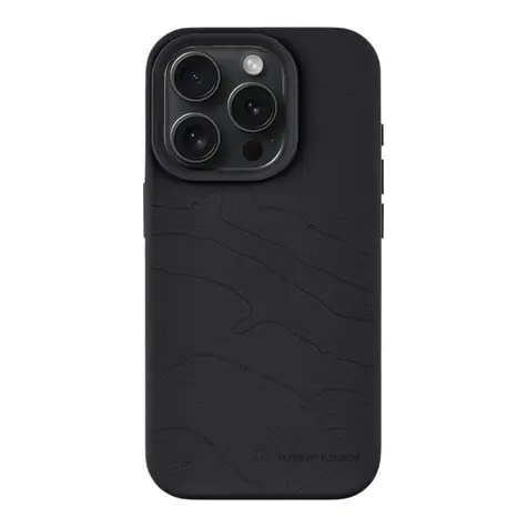 Tactical MagForce Beaver Kryt pro iPhone 15 Pro Asphalt