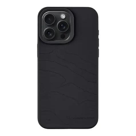 Tactical MagForce Beaver Kryt pro iPhone 15 Pro Max Asphalt