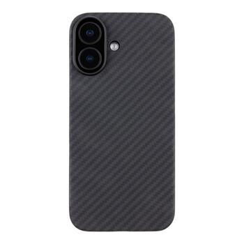 Tactical MagForce Aramid Kryt pro Apple iPhone 17 Black