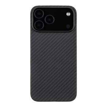 Tactical MagForce Aramid Kryt pro Apple iPhone 17 Pro Max Black
