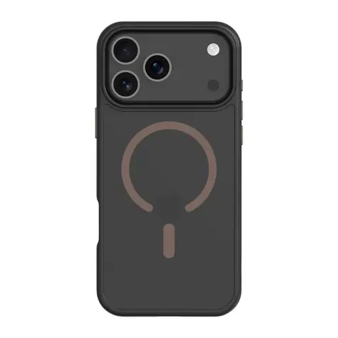 Tactical MagForce Hyperstealth 2.0 Kryt pro iPhone 17 Pro Max Black/Moucha Moose