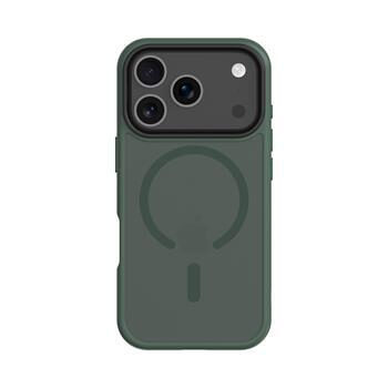Tactical MagForce Hyperstealth Kryt pro iPhone 17 Pro Forest Green
