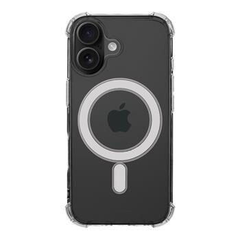 Tactical MagForce Plyo Kryt pro Apple iPhone 17 Transparent