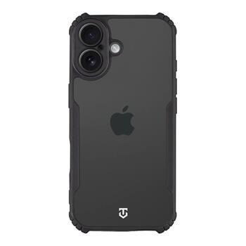 Tactical Quantum Stealth Kryt pro Apple iPhone 17 Clear/Black