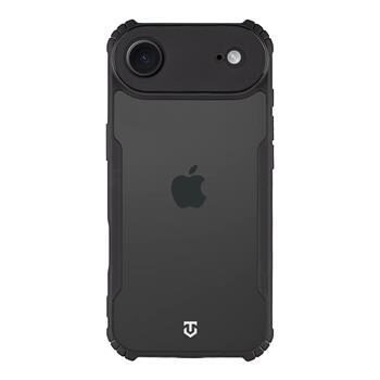 Tactical Quantum Stealth Kryt pro Apple iPhone 17 Air Clear/Black