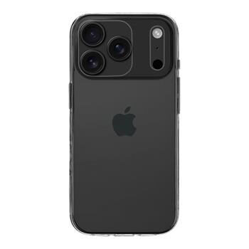 Tactical TPU Kryt pro Apple iPhone 17 Pro Transparent