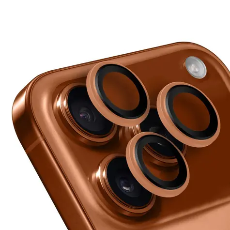 OBAL:ME Ochrana Čoček pro Apple iPhone 17 Pro/17 Pro Max Orange