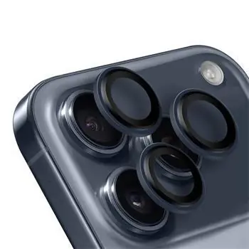 OBAL:ME Ochrana Čoček pro Apple iPhone 17 Pro/17 Pro Max Indigo