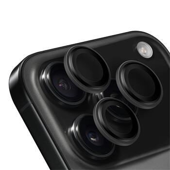 OBAL:ME Ochrana Čoček pro Apple iPhone 17 Pro/17 Pro Max Titanium Gray