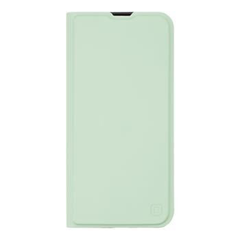 OBAL:ME SmoothTouch Pouzdro pro Apple iPhone 17 Pro Max Mint Green