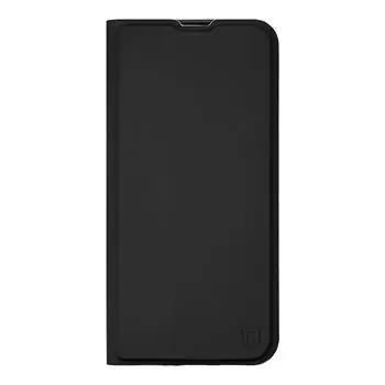 OBAL:ME SmoothTouch Pouzdro pro Samsung Galaxy S25 FE Black