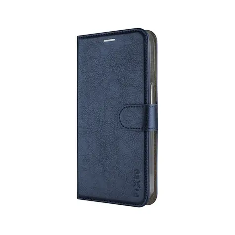 FIXED Opus pouzdro typu kniha pro Samsung Galaxy A17 4G/5G modrá