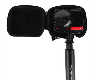 Insta360 ONE R/ONE RS vše série - PU MINI přepravní pouzdro