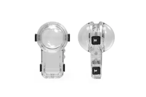 Insta360 - 60m neviditelné potápěčské pouzdro pro Insta360 X5 (typ 2)