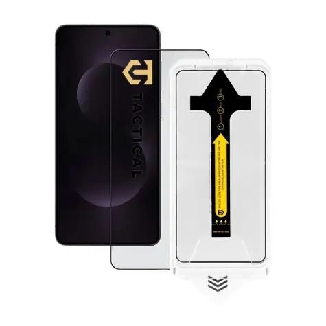 Tactical Impact Barrier for Rookies pro Samsung Galaxy S25 Edge
