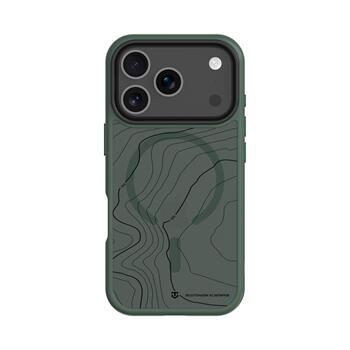 Tactical MagForce Hyperstealth Sika Kryt pro iPhone 17 Pro Forest Green