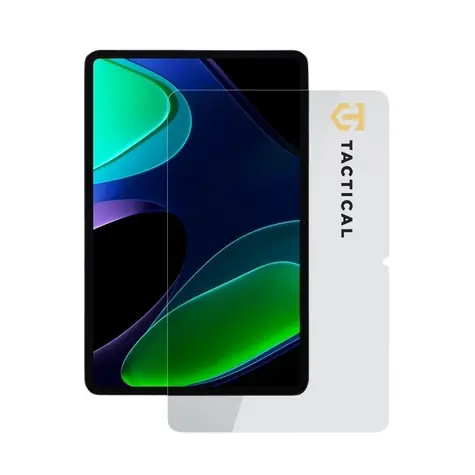 Tactical Glass Shield pro Xiaomi Redmi Pad 2 11"/Xiaomi Pad 6/6 Pro Clear