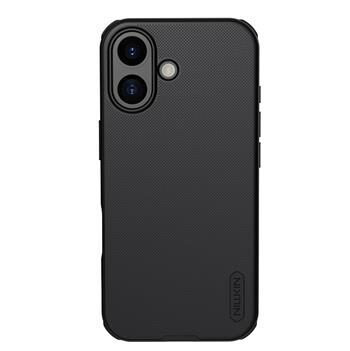 Nillkin Super Frosted PRO Zadní Kryt pro Apple iPhone 17 Black