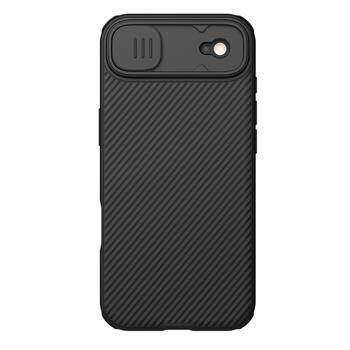 Nillkin CamShield PRO Magnetic Zadní Kryt pro Apple iPhone 17 Air Black