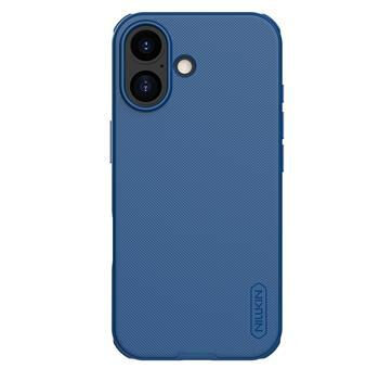 Nillkin Super Frosted PRO Zadní Kryt pro Apple iPhone 17 Blue
