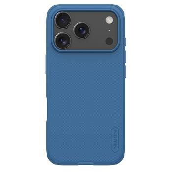 Nillkin Super Frosted PRO Zadní Kryt pro Apple iPhone 17 Pro Blue