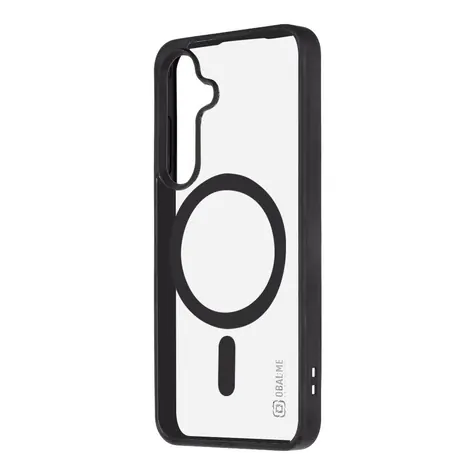 OBAL:ME MagNetix Outline Kryt pro Samsung Galaxy S25 Black