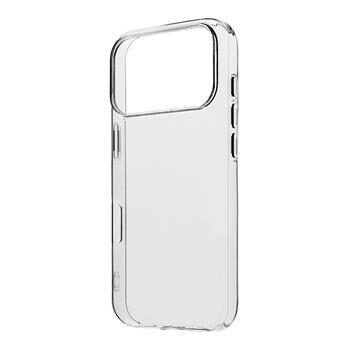 OBAL:ME TPU Kryt pro Apple iPhone 17 Pro Transparent