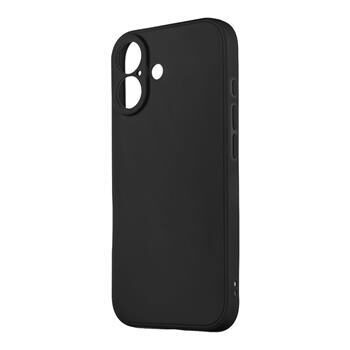 OBAL:ME Matte TPU Kryt pro Apple iPhone 17 Black