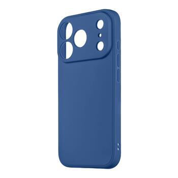 OBAL:ME Matte TPU Kryt pro Apple iPhone 17 Pro Dark Blue