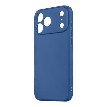 OBAL:ME Matte TPU Kryt pro Apple iPhone 17 Pro Max Dark Blue