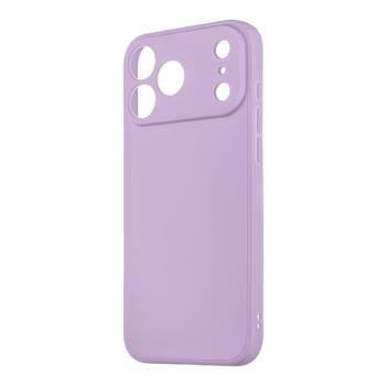OBAL:ME Matte TPU Kryt pro Apple iPhone 17 Pro Max Purple