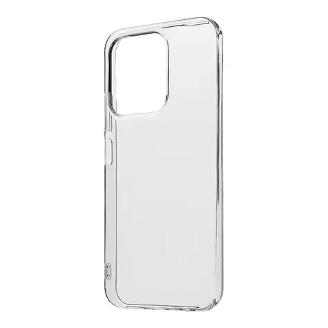 OBAL:ME TPU Kryt pro Xiaomi Redmi 15C 4G/5G Transparent