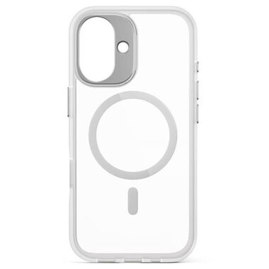 Epico Hero Pro Mag+Case kryt pro iPhone 17 Qi2 & MagSafe kompatibilní matná transparentní