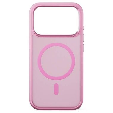 Epico HeroMatte Pro Mag+Case kryt pro iPhone 17 Pro Qi2 & MagSafe kompatibilní růžová