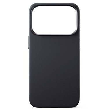 Epico Silicone Pro Mag+ Case kryt pro iPhone 17 Pro Max Qi2 & MagSafe kompatibilní černá