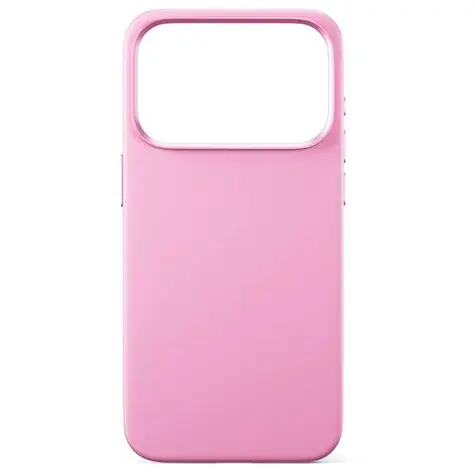 Epico Silicone Pro Mag+ Case kryt pro iPhone 17 Pro Max Qi2 & MagSafe kompatibilní růžová