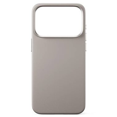 Epico Silicone Pro Mag+ Case kryt pro iPhone 17 Pro Max Qi2 & MagSafe kompatibilní titanová