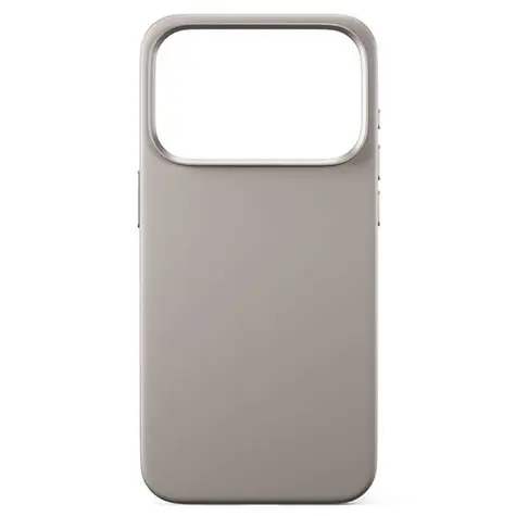 Epico Silicone Pro Mag+ Case kryt pro iPhone 17 Pro Max Qi2 & MagSafe kompatibilní titanová